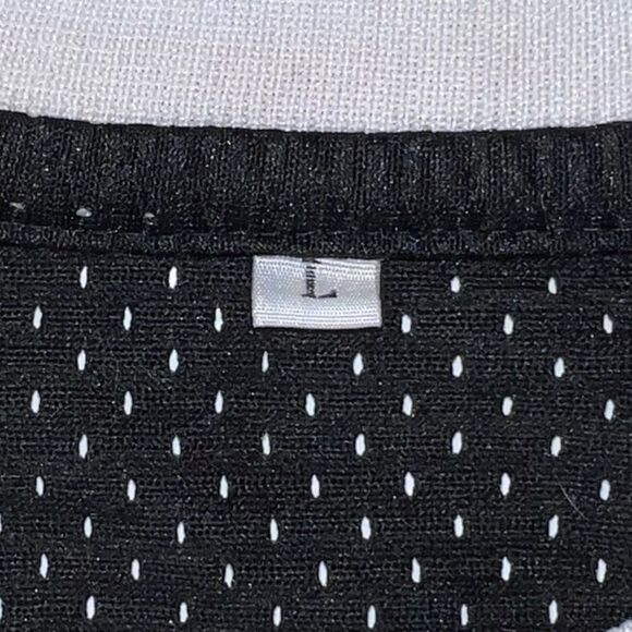 Unbranded Notorious B.I.G. Biggie Smalls #72 Basketball Jersey Men's Large (L) - Picture 3 of 6